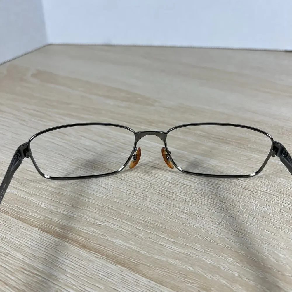 Ray-Ban RB3413 004 Sunglasses Black FRAMES ONLY 59-18 3N Made in Italy